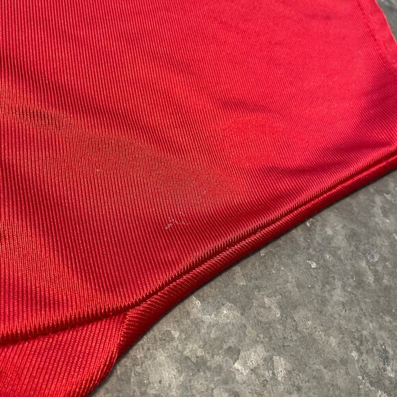 Vintage AGCO Parts Fair Goals Football Jersey 42/44 USA Union Made Quinn Empire - Picture 4 of 10